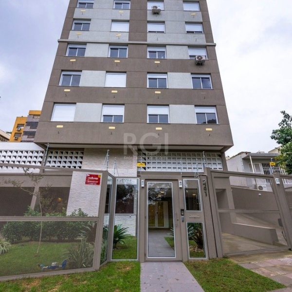 Apartamento à venda com 65m², 3 quartos, 1 suíte, 1 vaga no bairro Petrópolis em Porto Alegre - Foto 1