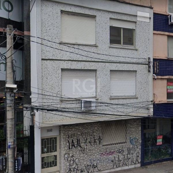 Apartamento à venda com 66m², 2 quartos no bairro Rio Branco em Porto Alegre - Foto 1