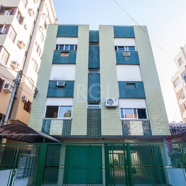 Apartamento à venda com 58m², 1 quarto no bairro Santana em Porto Alegre - Foto 1