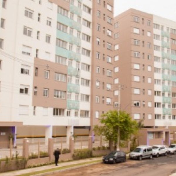 Apartamento à venda com 50m², 2 quartos, 1 vaga no bairro Azenha em Porto Alegre - Foto 1