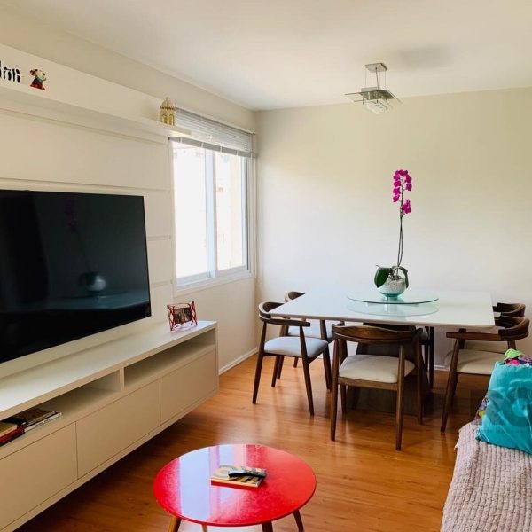 Apartamento à venda com 95m², 3 quartos, 1 suíte, 2 vagas no bairro Praia de Belas em Porto Alegre - Foto 1