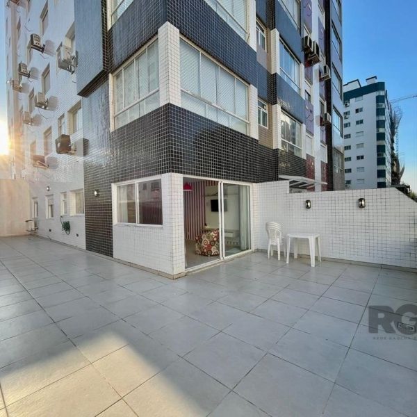 Apartamento à venda com 137m², 2 quartos, 1 suíte, 1 vaga no bairro Zona Nova em Capão da Canoa - Foto 1