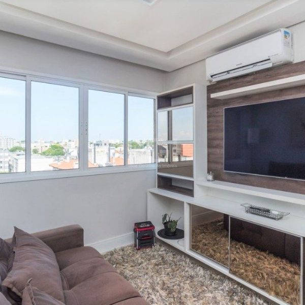 Apartamento à venda com 54m², 2 quartos, 1 vaga no bairro Passo d'Areia em Porto Alegre - Foto 1