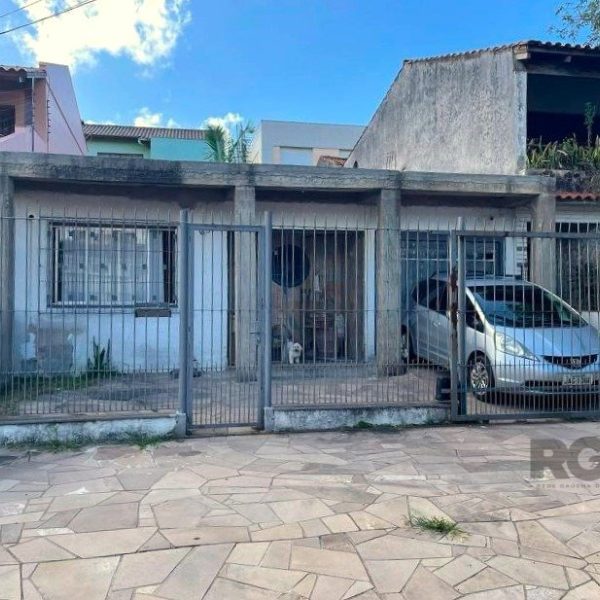 Casa à venda com 94m², 2 quartos, 1 vaga no bairro Jardim Botânico em Porto Alegre - Foto 1