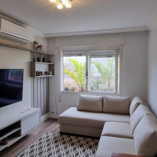 Apartamento à venda com 66m², 2 quartos no bairro Partenon em Porto Alegre - Foto 1