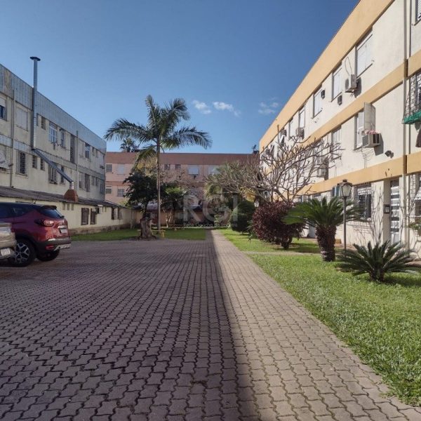 Apartamento à venda com 81m², 3 quartos, 1 vaga no bairro Cristal em Porto Alegre - Foto 1