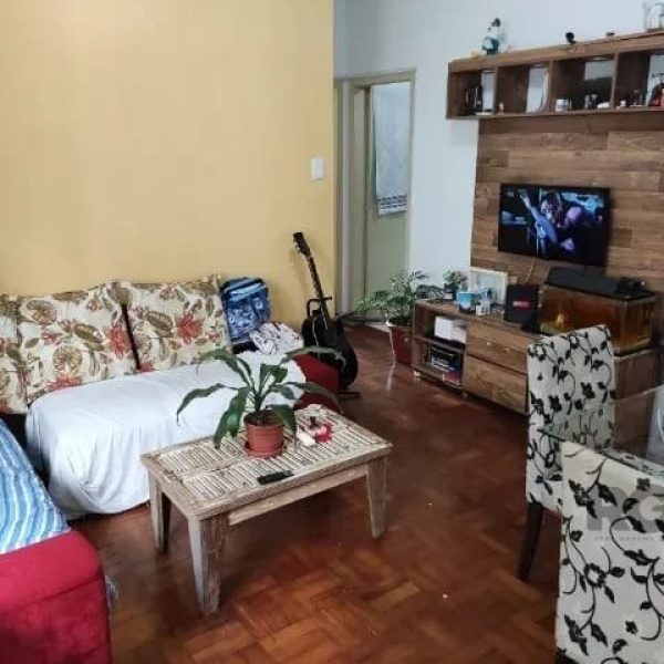 Apartamento à venda com 101m², 2 quartos, 2 vagas no bairro Petrópolis em Porto Alegre - Foto 1