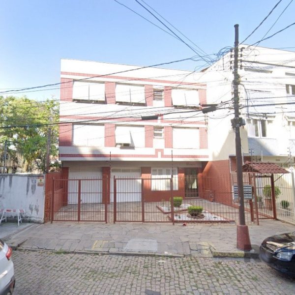 Apartamento à venda com 37m², 1 quarto no bairro Floresta em Porto Alegre - Foto 1