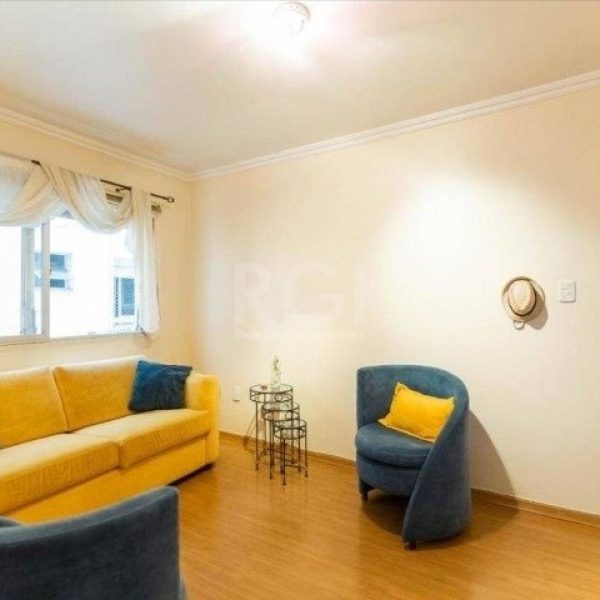 Apartamento à venda com 41m², 1 quarto, 1 vaga no bairro Cidade Baixa em Porto Alegre - Foto 1