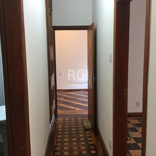 Apartamento à venda com 79m², 3 quartos no bairro Azenha em Porto Alegre - Foto 1