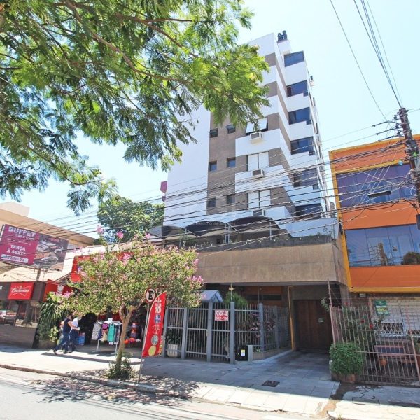 Apartamento à venda com 76m², 2 quartos, 1 suíte, 2 vagas no bairro Menino Deus em Porto Alegre - Foto 1