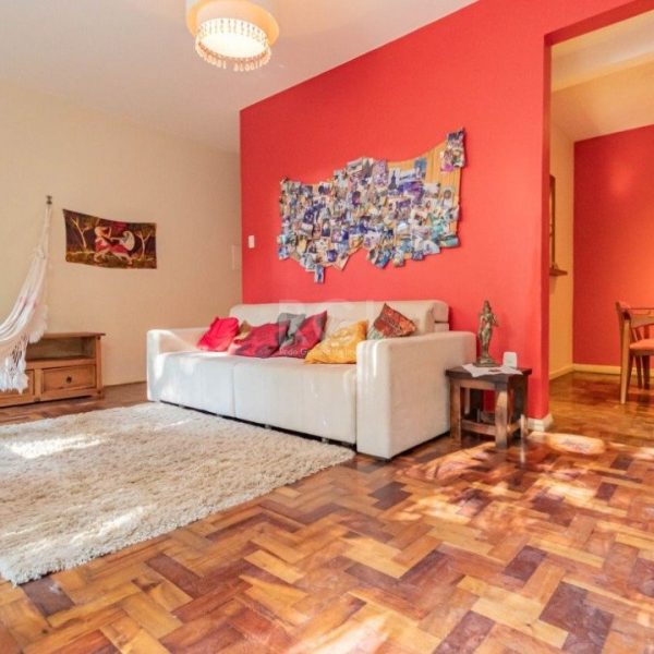 Apartamento à venda com 104m², 3 quartos, 1 suíte no bairro Moinhos de Vento em Porto Alegre - Foto 1