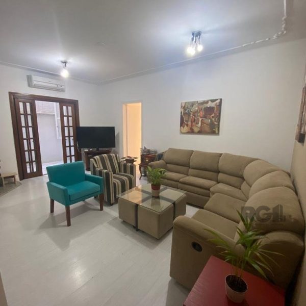 Apartamento à venda com 87m², 3 quartos, 1 suíte no bairro Petrópolis em Porto Alegre - Foto 1