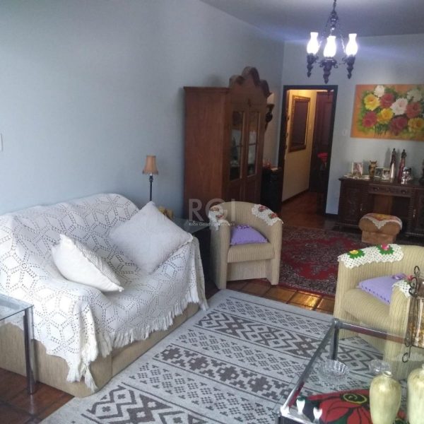 Apartamento à venda com 84m², 2 quartos no bairro Auxiliadora em Porto Alegre - Foto 1