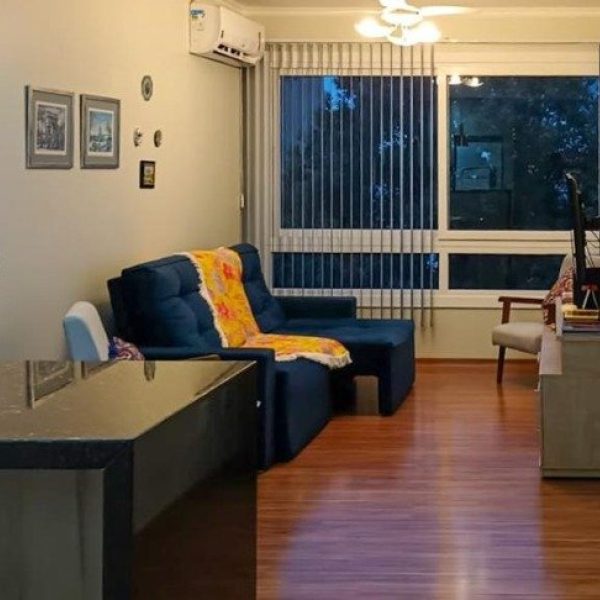 Apartamento à venda com 86m², 3 quartos, 1 suíte, 2 vagas no bairro Jardim Botânico em Porto Alegre - Foto 1