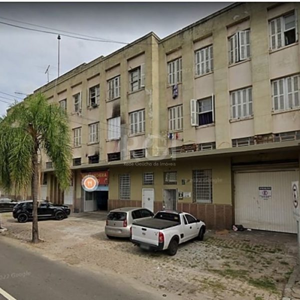 Predio à venda com 3.084m² no bairro Floresta em Porto Alegre - Foto 1