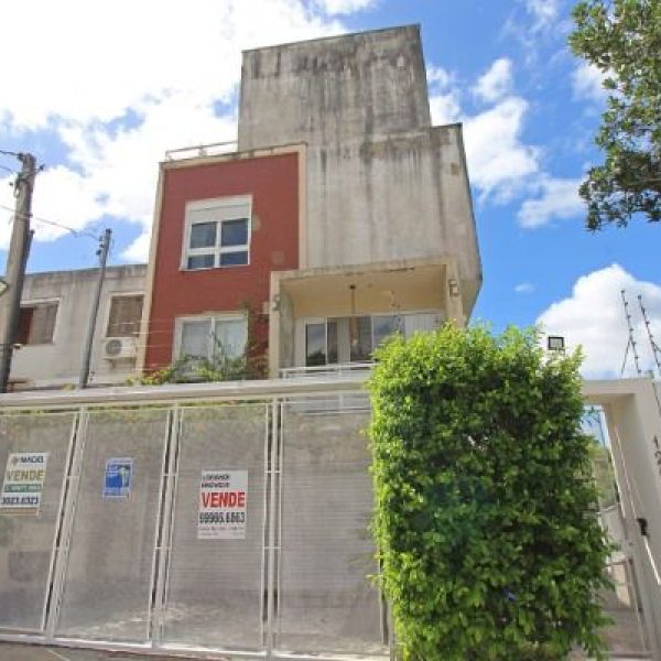 Casa Condominio à venda com 150m², 2 quartos, 2 suítes, 4 vagas no bairro Ipanema em Porto Alegre - Foto 1