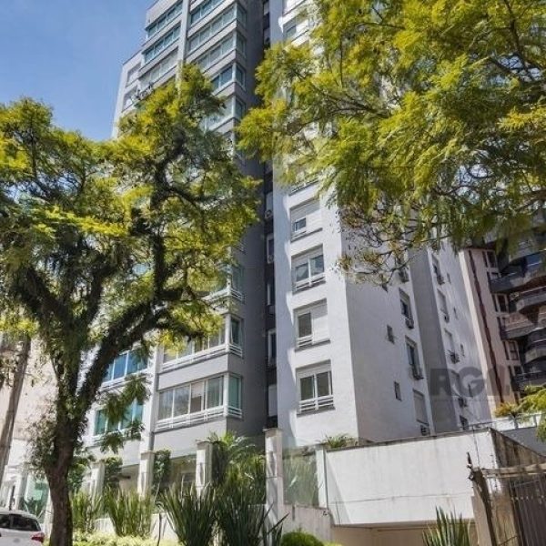 Apartamento à venda com 105m², 3 quartos, 1 suíte, 3 vagas no bairro Três Figueiras em Porto Alegre - Foto 1