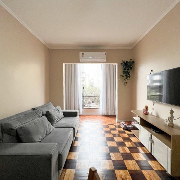 Apartamento à venda com 85m², 3 quartos no bairro Cidade Baixa em Porto Alegre - Foto 1