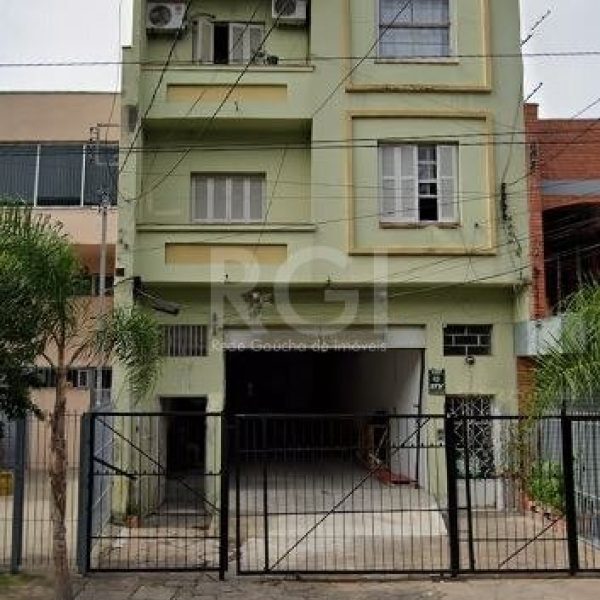 Apartamento à venda com 108m², 3 quartos no bairro Floresta em Porto Alegre - Foto 1