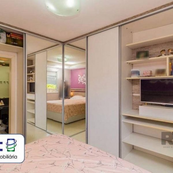 Apartamento à venda com 84m², 3 quartos, 1 suíte, 1 vaga no bairro Jardim Botânico em Porto Alegre - Foto 1