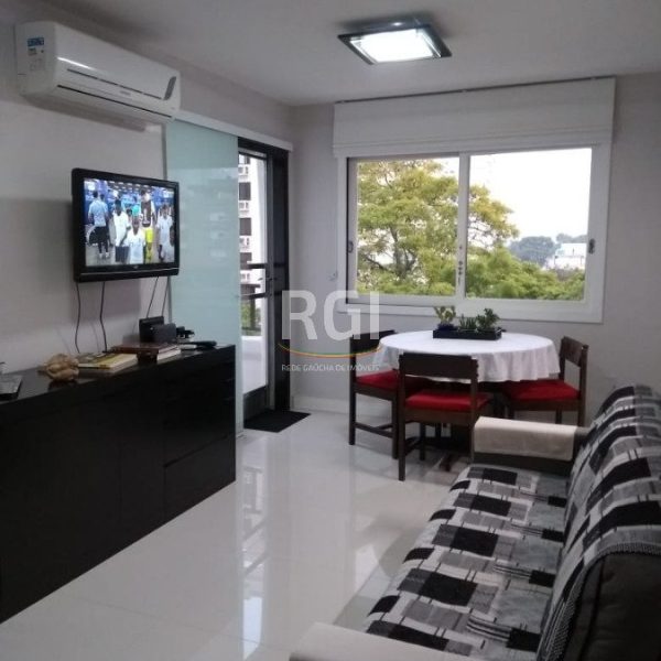 Apartamento à venda com 69m², 2 quartos, 1 vaga no bairro Jardim Botânico em Porto Alegre - Foto 1