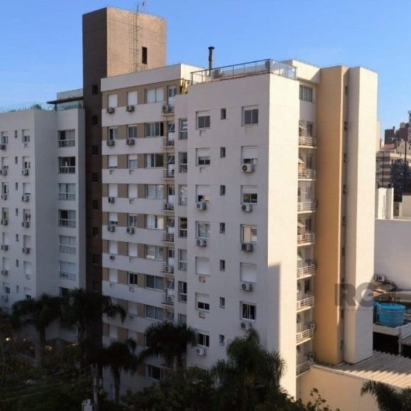 Apartamento à venda com 63m², 2 quartos, 1 vaga no bairro Jardim Botânico em Porto Alegre - Foto 1