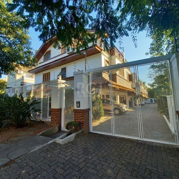 Casa Condominio à venda com 138m², 3 quartos, 1 suíte, 2 vagas no bairro Ipanema em Porto Alegre - Foto 1