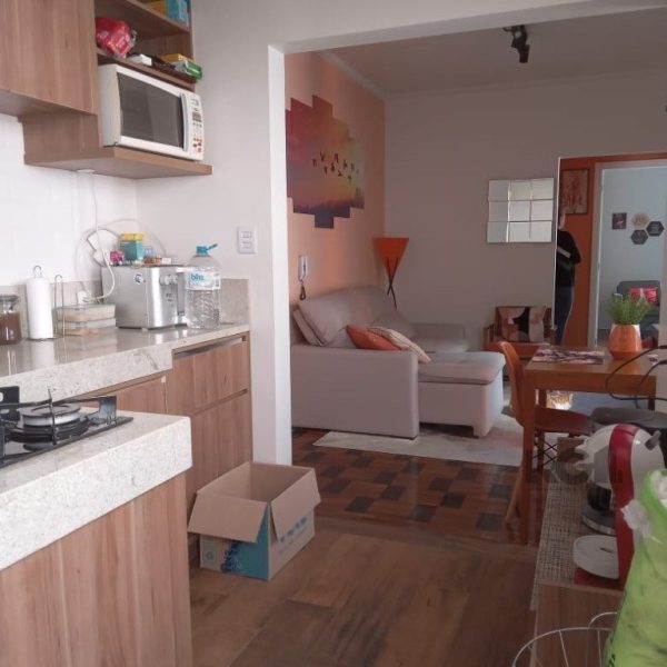 Apartamento à venda com 61m², 2 quartos no bairro Auxiliadora em Porto Alegre - Foto 1