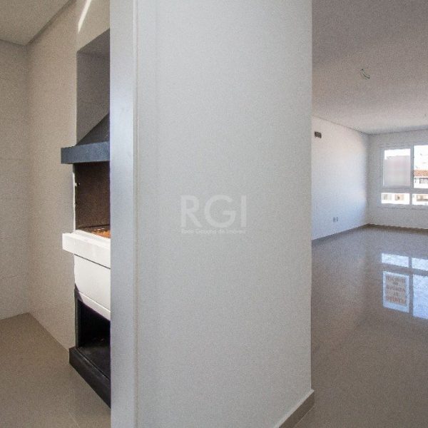 Apartamento à venda com 74m², 2 quartos, 1 suíte, 2 vagas no bairro Jardim Itu em Porto Alegre - Foto 1