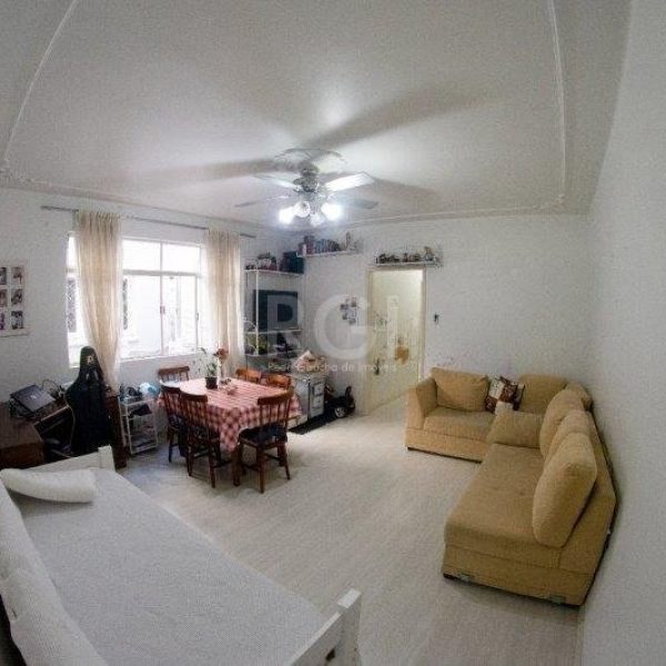 Apartamento à venda com 87m², 2 quartos, 1 vaga no bairro Rio Branco em Porto Alegre - Foto 1