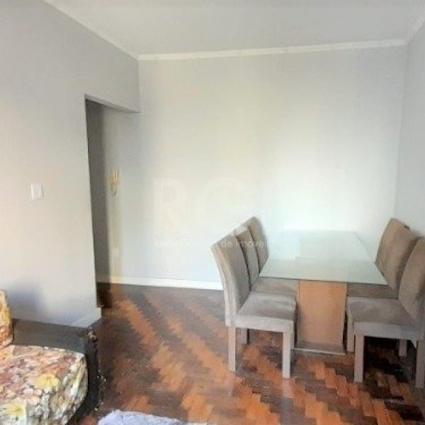 Apartamento à venda com 85m², 3 quartos no bairro Centro em Porto Alegre - Foto 1