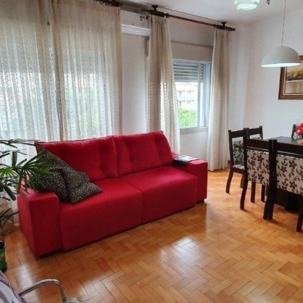 Apartamento à venda com 117m², 3 quartos no bairro Farroupilha em Porto Alegre - Foto 1