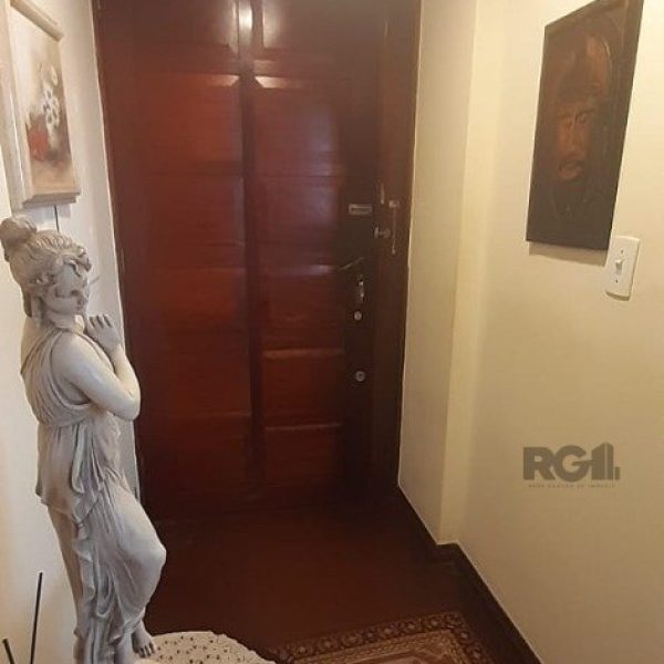 Apartamento à venda com 95m², 3 quartos, 1 suíte no bairro Petrópolis em Porto Alegre - Foto 1