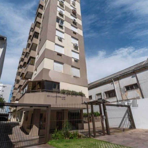 Apartamento à venda com 55m², 2 quartos, 1 vaga no bairro Farroupilha em Porto Alegre - Foto 1