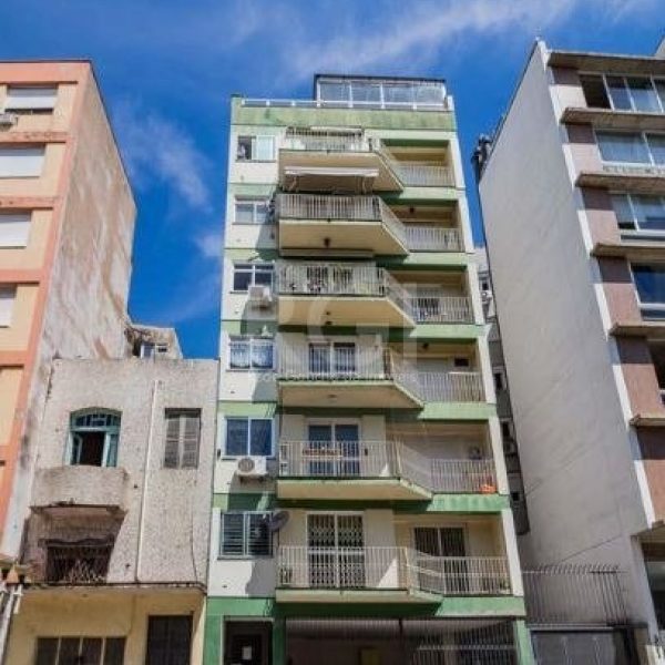 Apartamento à venda com 47m², 1 quarto no bairro Centro Histórico em Porto Alegre - Foto 1