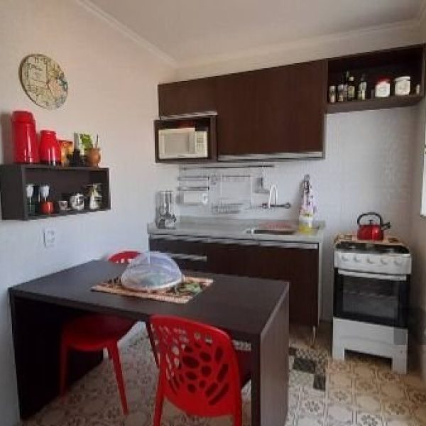 Apartamento à venda com 49m², 1 quarto no bairro Farroupilha em Porto Alegre - Foto 1