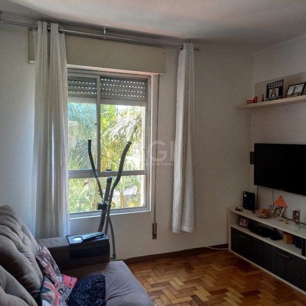 Apartamento à venda com 61m², 2 quartos, 1 vaga no bairro Jardim Botânico em Porto Alegre - Foto 1