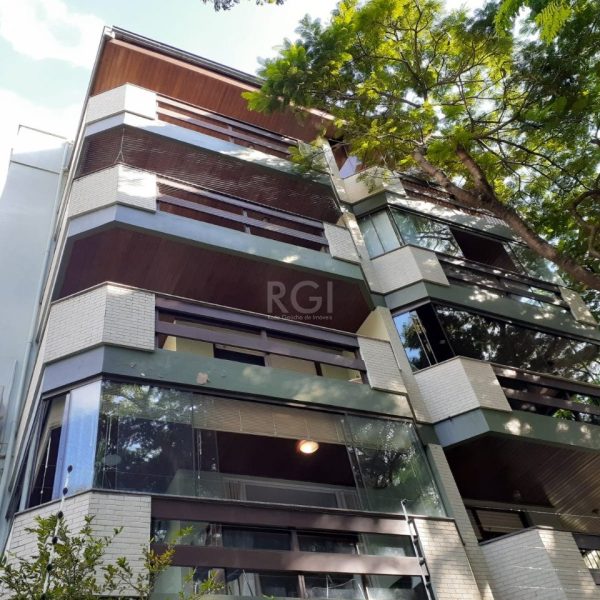 Apartamento à venda com 127m², 3 quartos, 1 suíte, 1 vaga no bairro Petrópolis em Porto Alegre - Foto 1