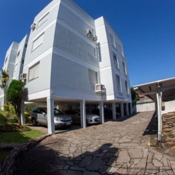 Apartamento à venda com 74m², 3 quartos, 1 vaga no bairro Tristeza em Porto Alegre - Foto 1