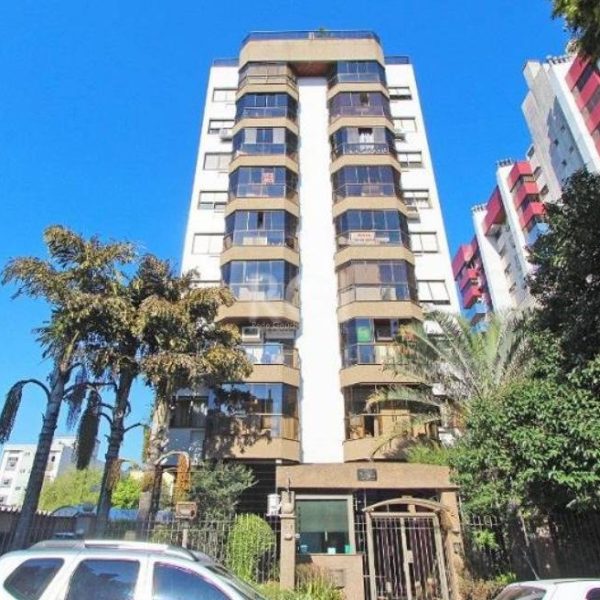 Apartamento à venda com 82m², 3 quartos, 1 suíte, 2 vagas no bairro Menino Deus em Porto Alegre - Foto 1