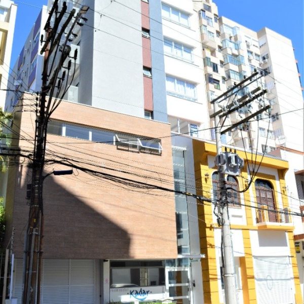 Apartamento à venda com 89m², 2 quartos, 1 suíte, 2 vagas no bairro Bom Fim em Porto Alegre - Foto 1