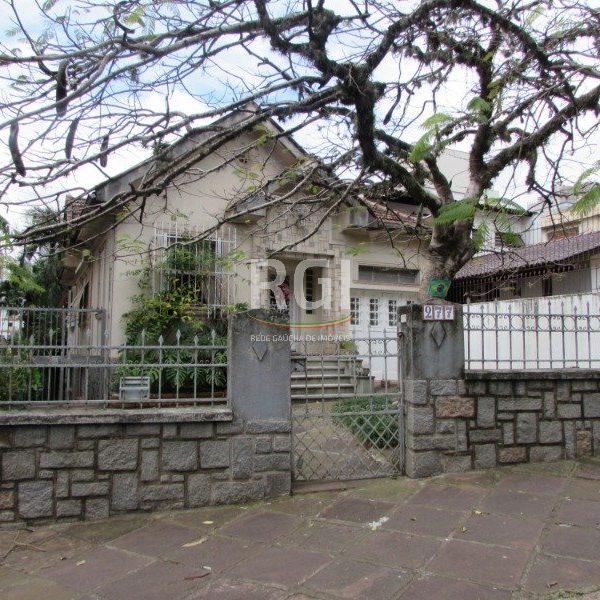 Casa à venda com 160m², 3 quartos, 1 vaga no bairro Higienópolis em Porto Alegre - Foto 1