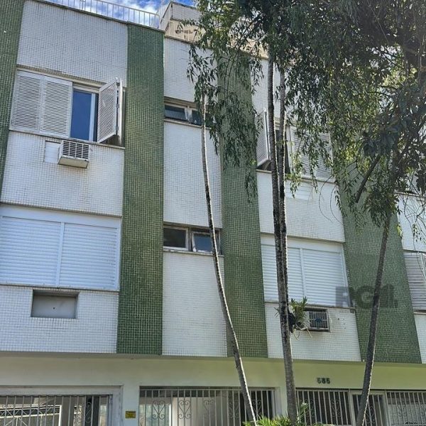 Cobertura à venda com 250m², 3 quartos, 2 vagas no bairro Menino Deus em Porto Alegre - Foto 1