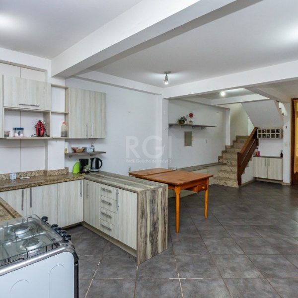 Casa à venda com 430m², 3 quartos no bairro Santa Tereza em Porto Alegre - Foto 1