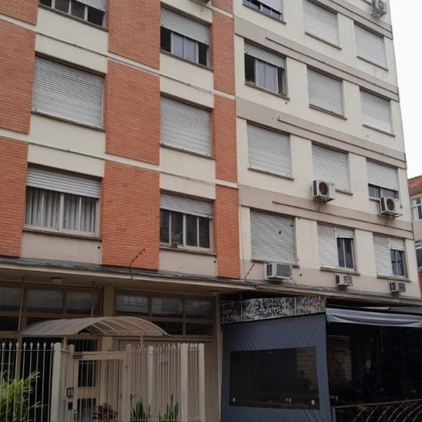 Apartamento à venda com 57m², 2 quartos no bairro Cidade Baixa em Porto Alegre - Foto 1