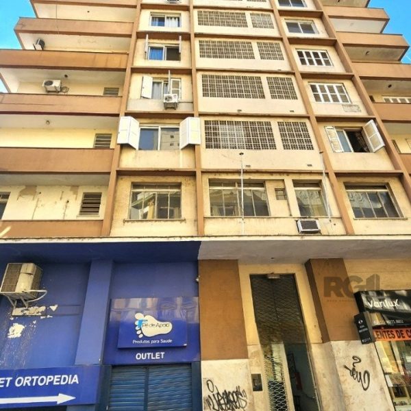 Apartamento à venda com 68m², 2 quartos no bairro Centro Histórico em Porto Alegre - Foto 1