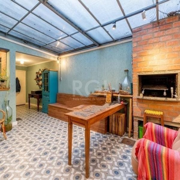 Apartamento à venda com 130m², 4 quartos, 1 suíte no bairro Bela Vista em Porto Alegre - Foto 1