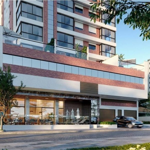 Apartamento à venda com 75m², 2 quartos, 1 suíte, 2 vagas no bairro Navegantes em Capão da Canoa - Foto 1