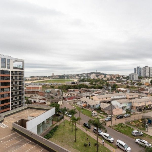 Conjunto/Sala à venda com 37m² no bairro Cristal em Porto Alegre - Foto 1